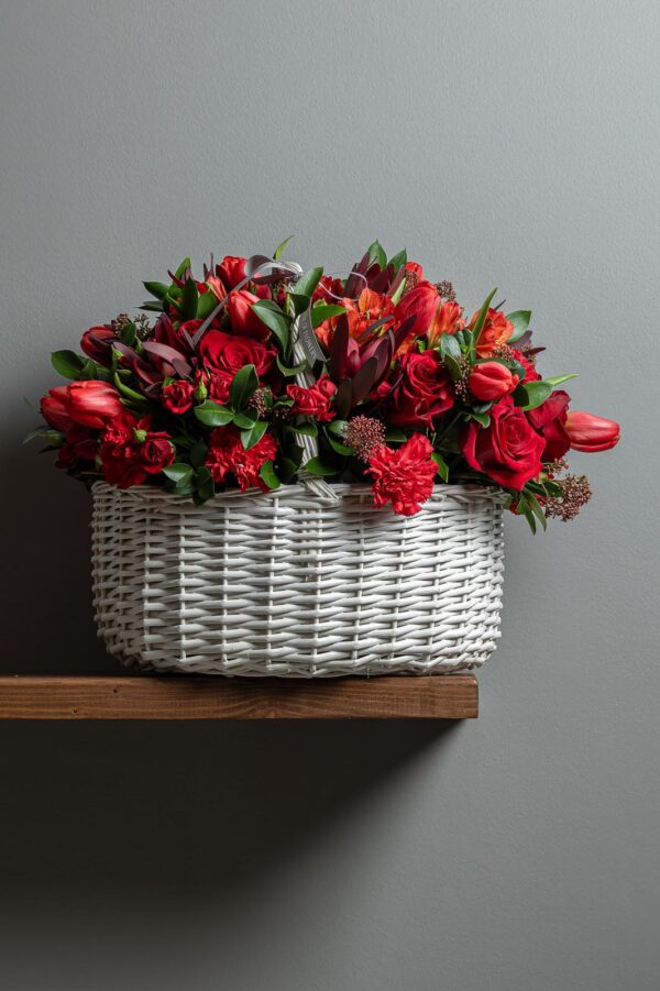 BLOOM FILLED BASKET