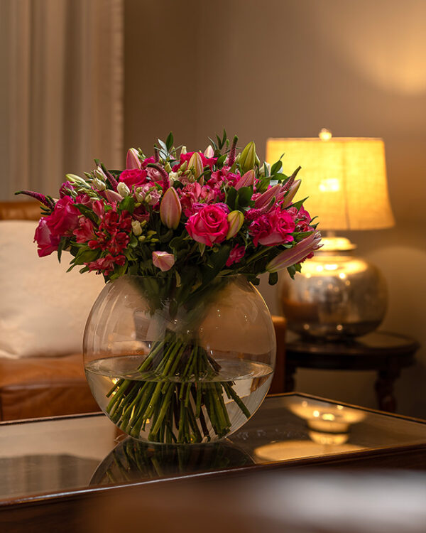 OPULENT PINK