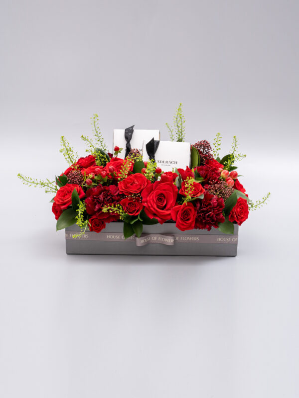 Small Box with Chocolates